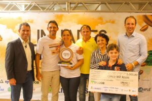 Produtora de São Rafael vence  5º Concurso de Qualidade do Café de Linhares