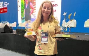 Vencedora Semana Internacional do Café