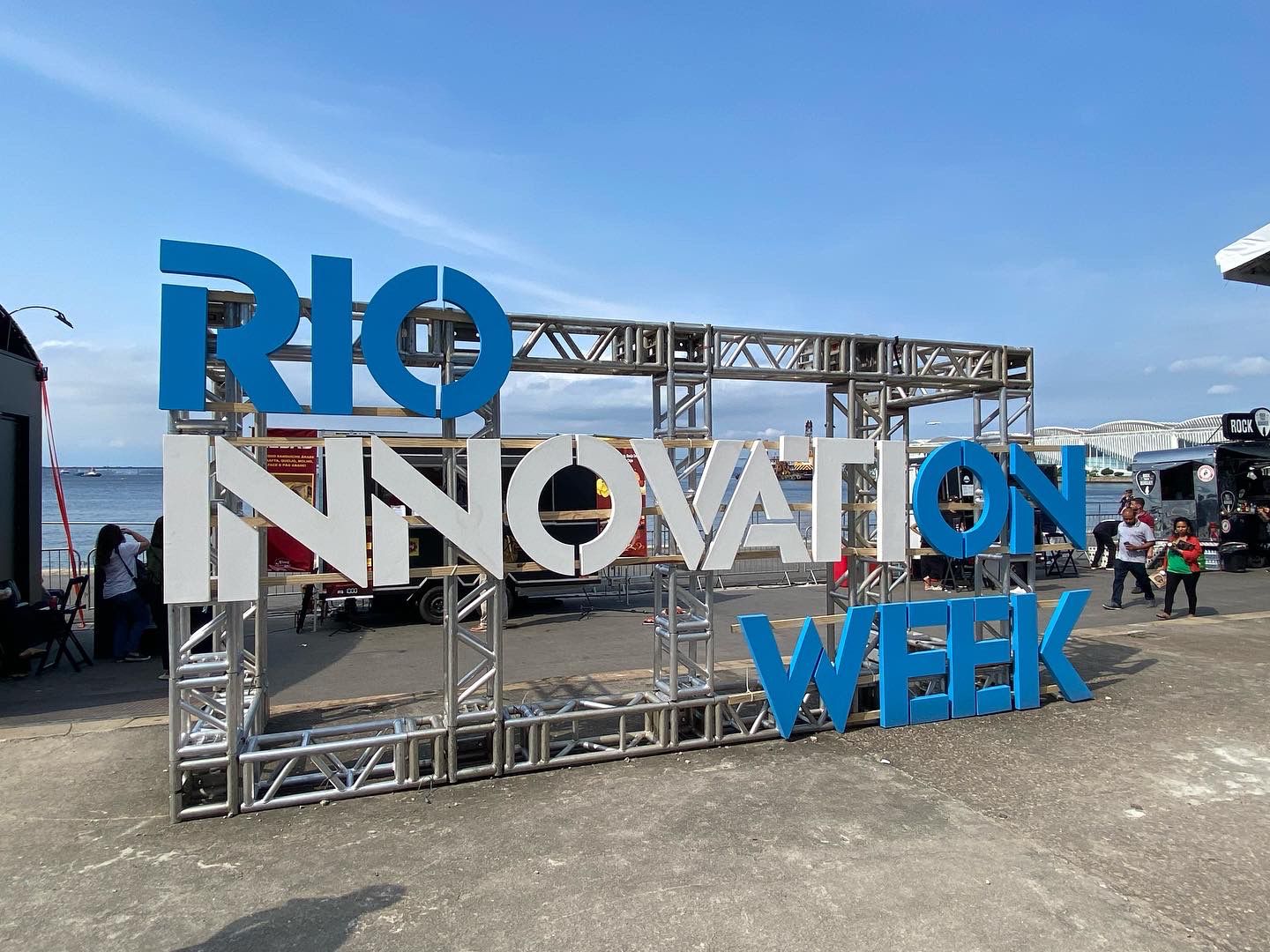 Secretaria de Agricultura do Rio de Janeiro celebra o Rio Innovation Week
