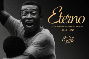 Pelé: saiba como será o último adeus ao Rei do Futebol