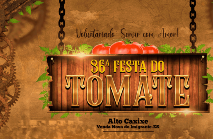 Divulgada programação da 36º Festa do Tomate de Venda Nova