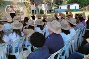 Mais de mil produtores rurais capixabas participaram do projeto Dia de Campo do Sicoob em 2022