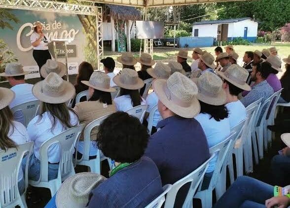 Mais de mil produtores rurais capixabas participaram do projeto Dia de Campo do Sicoob em 2022