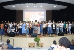 Projeto Mulheres do Cacau promove encontro em Linhares