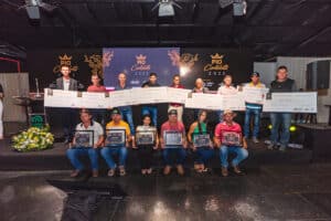 Nater Coop distribui R$ 66 mil entre produtores que se destacaram no 12º Prêmio Pio Corteletti