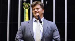 Felipe Rigoni secretário de Meio Ambiente