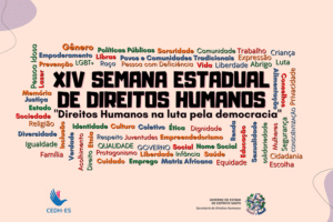 Confira a programação da XIV Semana Estadual de Direitos Humanos