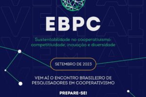 Encontro de Pesquisadores em Cooperativismo será em setembro de 2023