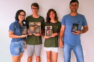 Família do Programa Linhares Coffee lança kit de cafés especiais para presentear no Natal