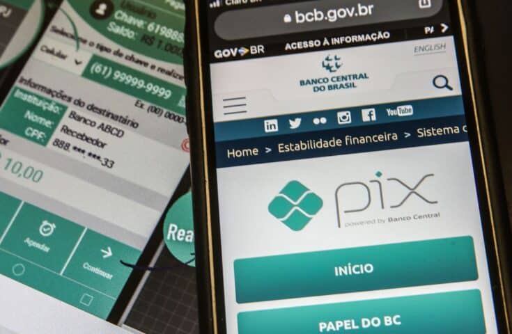 Pix deixará de ter limite por transação em 2023, anuncia Banco Central