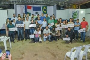 Concurso premia cafeicultores durante o 2º Encontro Agro de Muniz Freire