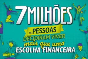 Sicoob alcança a marca de 7 milhões de cooperados em todo Brasil