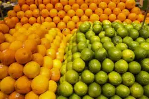 Exportações de frutas superam US$ 1,2 bilhão em 2023
