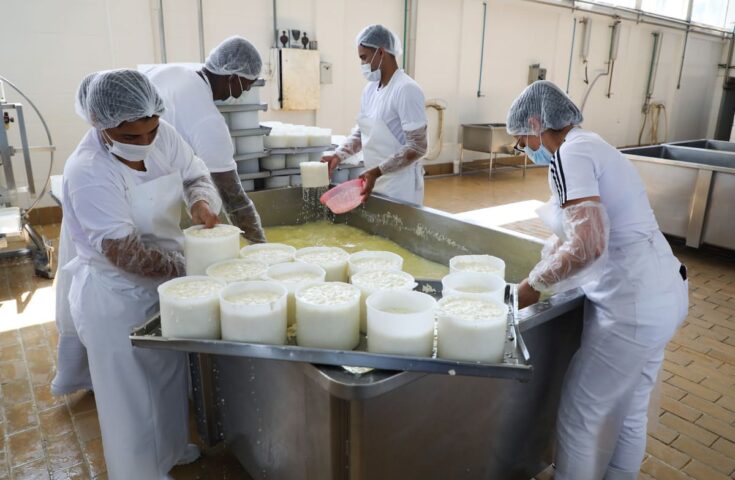 Governo do RJ disponibiliza R$ 2 milhões para produtores de leite