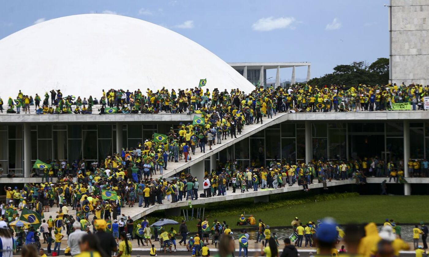 Entidades ligadas ao agro manifestam repúdio aos atos ocorridos em Brasília