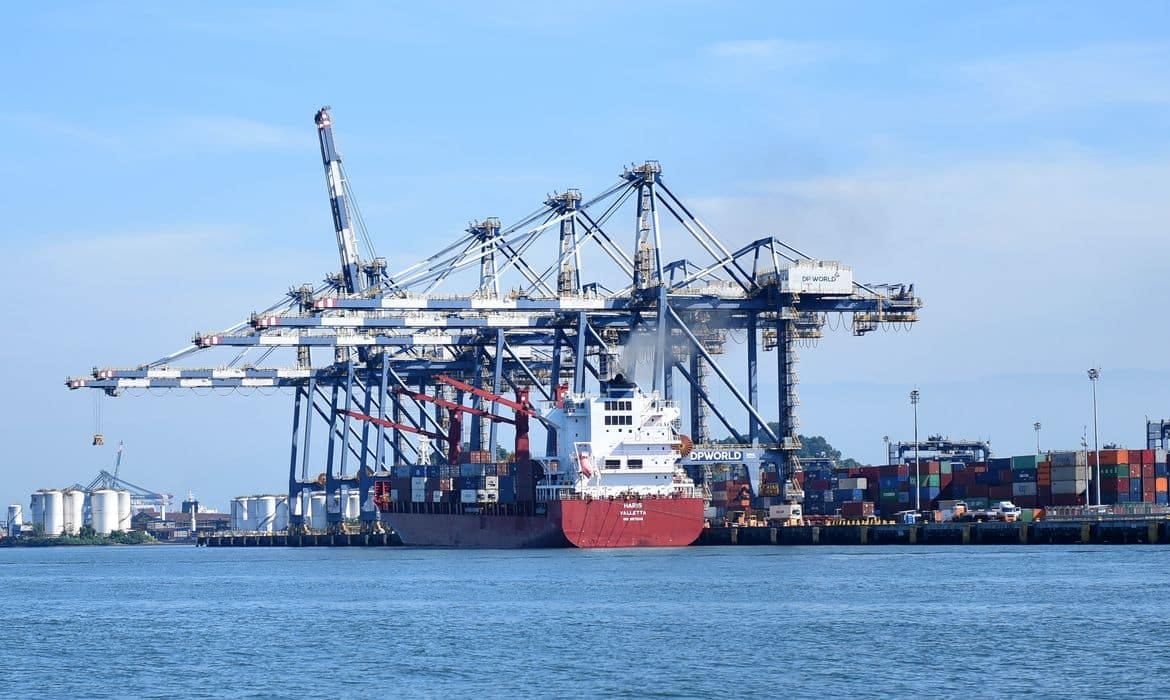 Agronegócio registra recorde de exportações em setembro Agronegócio registra recorde de exportações em setembro