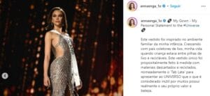 Miss Tailândia tailandesa latinhas Miss Universo