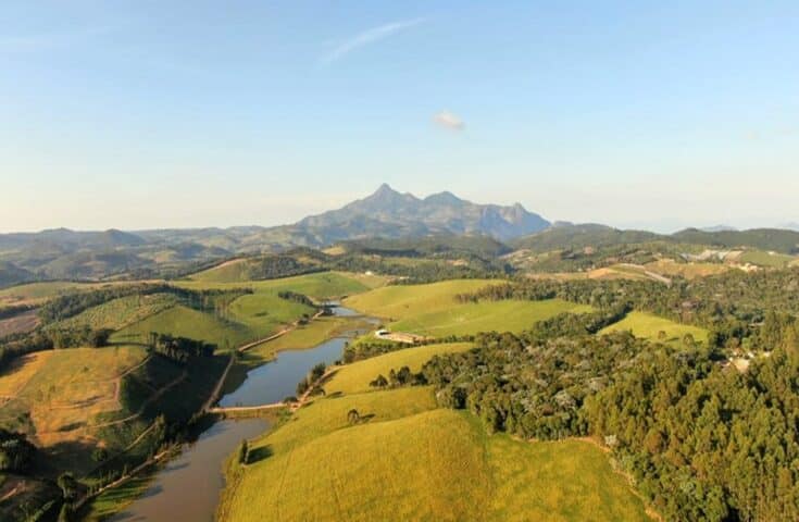 Rota Azul deve fomentar turismo nas montanhas