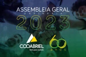 Cooabriel realizará Assembleia Geral Ordinária nesta sexta-feira (24)