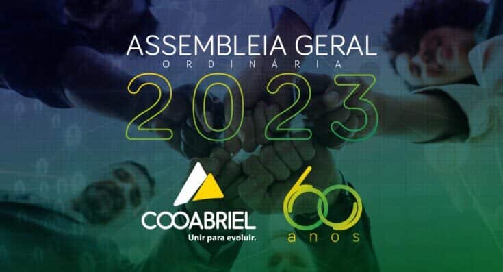 Cooabriel realizará Assembleia Geral Ordinária nesta sexta-feira (24)