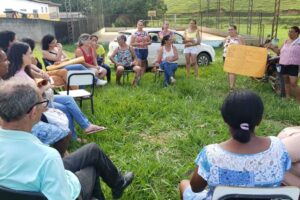 Projeto leva Educação Alimentar e Nutricional para mulheres rurais
