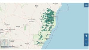 Transparência: Idaf disponibiliza dados geoespacializados de licenças ambientais
