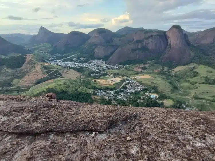 Pancas sedia 1º concurso de Cafés Especiais dos Doce Pontões Capixaba