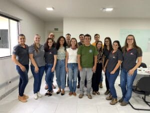 O objetivo foi reforçar as medidas preventivas necessárias para ampliar a segurança do plantel diante dos casos de influenza aviária de alta patogenicidade (IAAP), ou gripe aviária