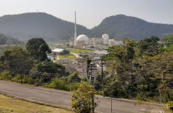 Eletronuclear demorou 4 meses para admitir acidente em usina de Angra