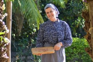 Dete Lorenção: inspiração feminina na Capital Nacional do Agroturismo