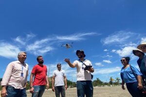 Crea-ES oferece qualificação gratuita sobre drones a profissionais