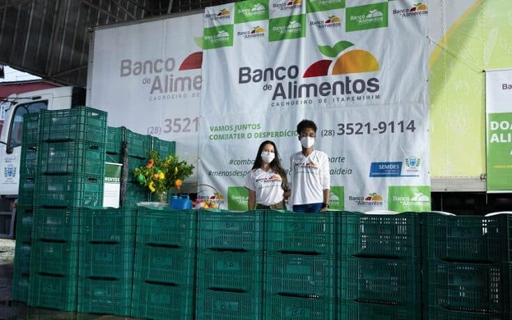 Exposul Rural terá entrada solidária para arrecadação de alimentos