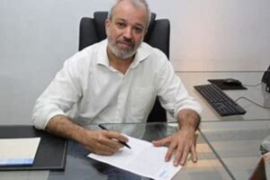 Marcelo Barbosa Saintive toma posse como diretor-presidente do Bandes