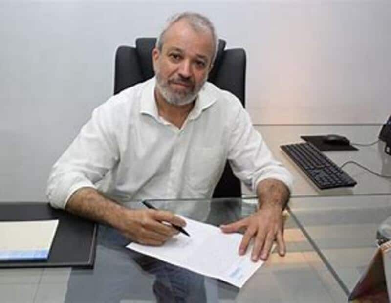 Marcelo Barbosa Saintive toma posse como diretor-presidente do Bandes