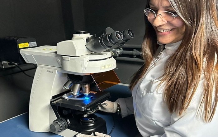 Laboratório da Pesagro-Rio adquire microscópio de última geração