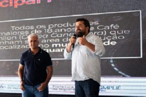 Lançado oficialmente 2º Concurso do Café Conilon de Jaguaré