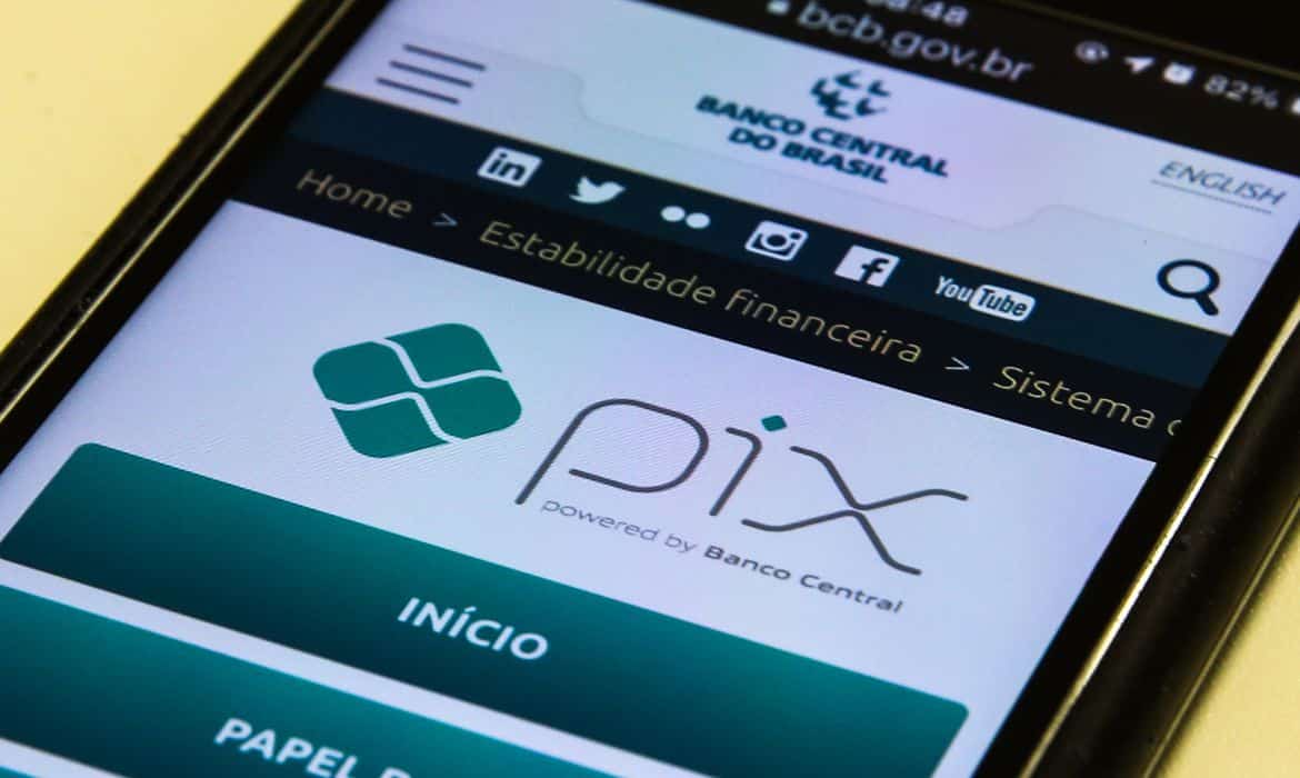 Pix é a segunda forma de pagamento instantâneo mais usada no mundo