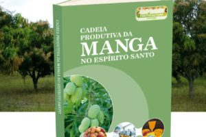 Manga é tema da 6ª edição da Coleção Fruticultura Capixaba