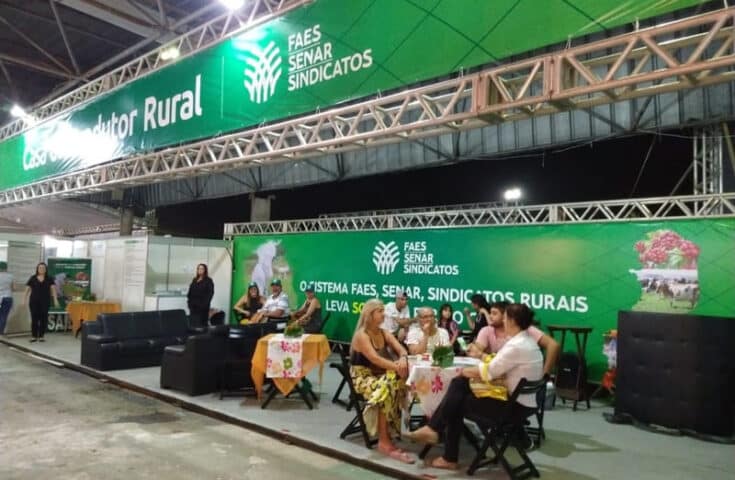 Senar-ES traz palestrante nacional para ExpoSul Rural 2023