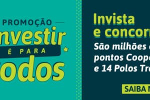 Nacional: Sicoob sorteia R$ 5,1 milhões em prêmios em nova campanha