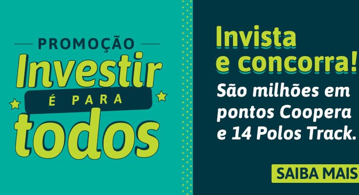 Nacional: Sicoob sorteia R$ 5,1 milhões em prêmios em nova campanha