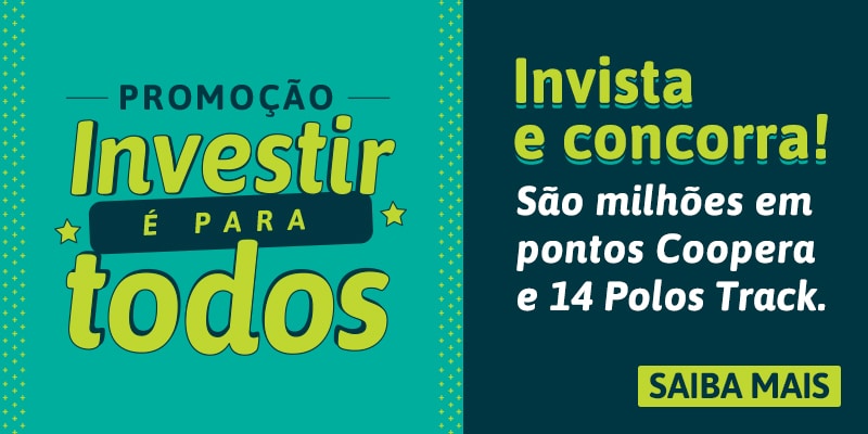 Nacional: Sicoob sorteia R$ 5,1 milhões em prêmios em nova campanha