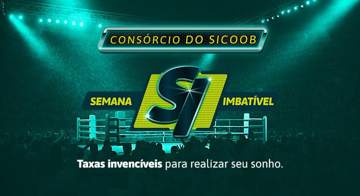 Sicoob: condições especiais e redução de até 15% taxa do consórcio