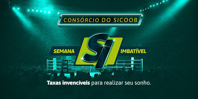 Sicoob: condições especiais e redução de até 15% taxa do consórcio