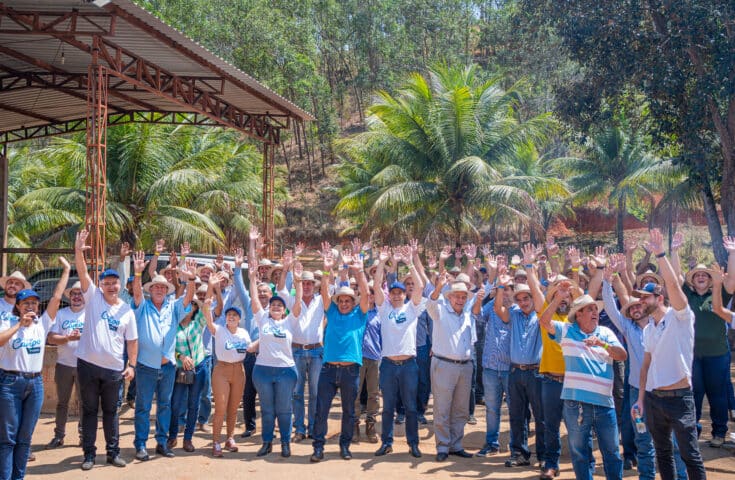 Dia do Campo: Sicoob ES comemora data e relembra projeto