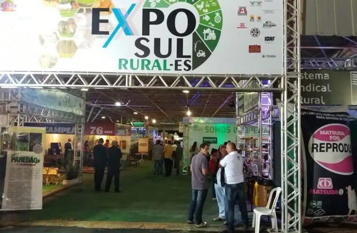 ExpoSul Rural recebe reunião da Comissão de Agricultura e Pesca