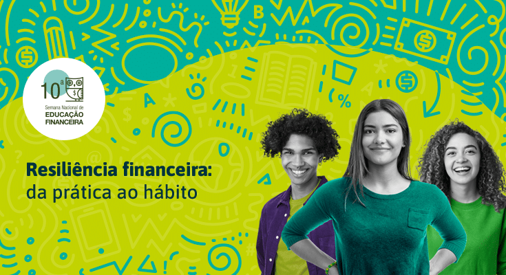 Sicoob ES estará na 10ª edição da Semana de Educação Financeira