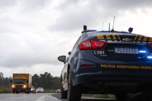 PRF registra 79 mortes em rodovias federais durante o feriado