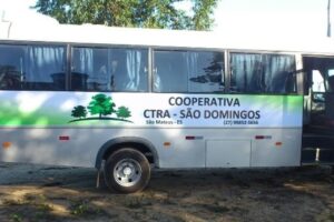 Silvicultura é fonte de renda para famílias quilombolas de São Mateus