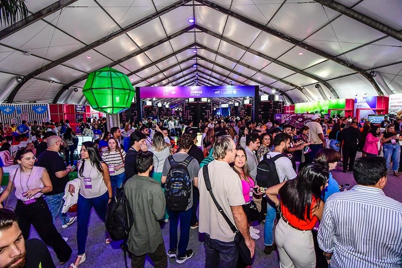 Sucesso: ESX 2023 recebe mais de 20 mil pessoas em três dias de evento